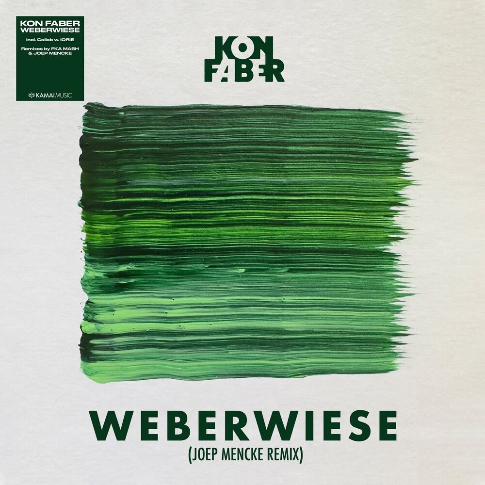 Picture of Weberwiese (Joep Mencke Remix)