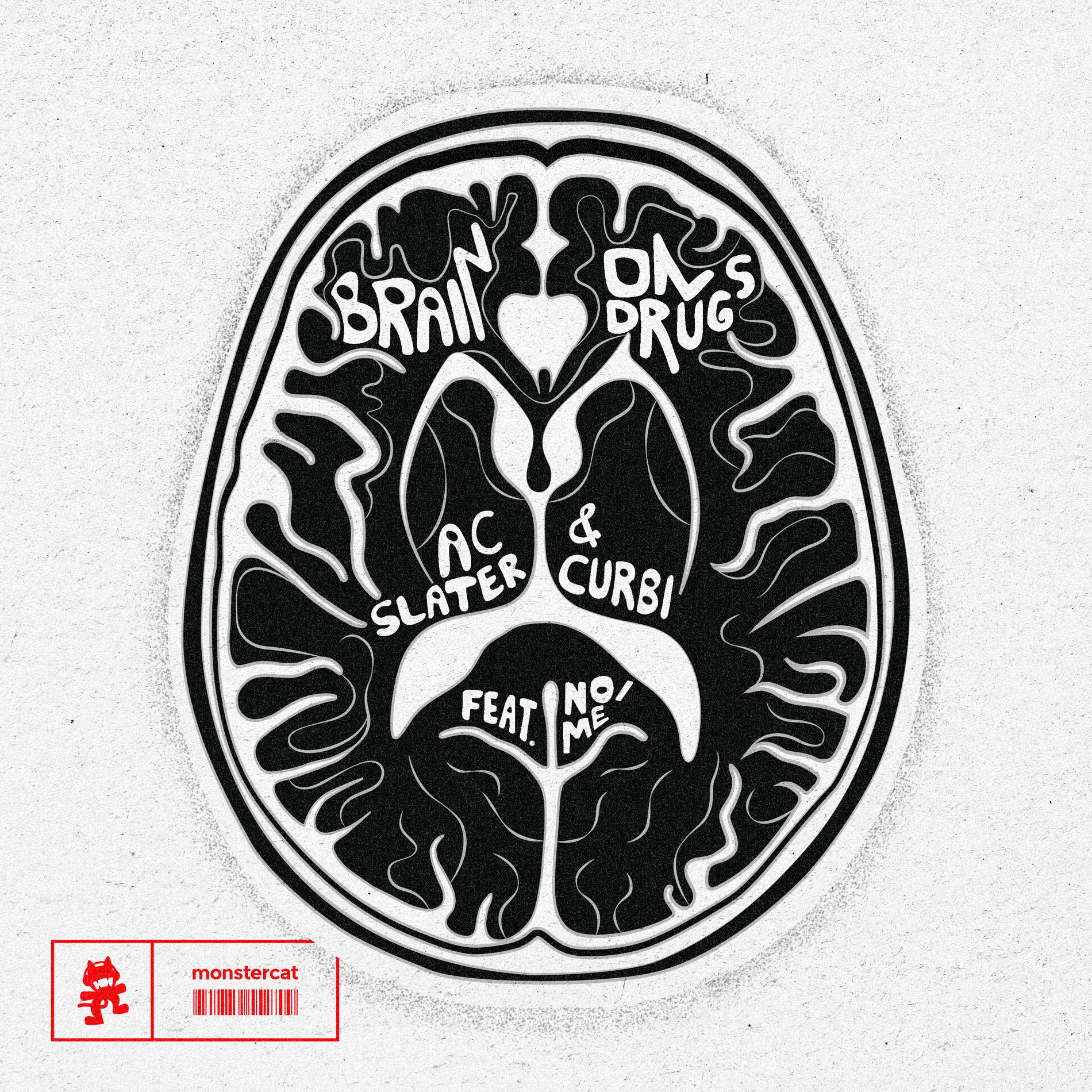 Album cover of Brain On Drugs