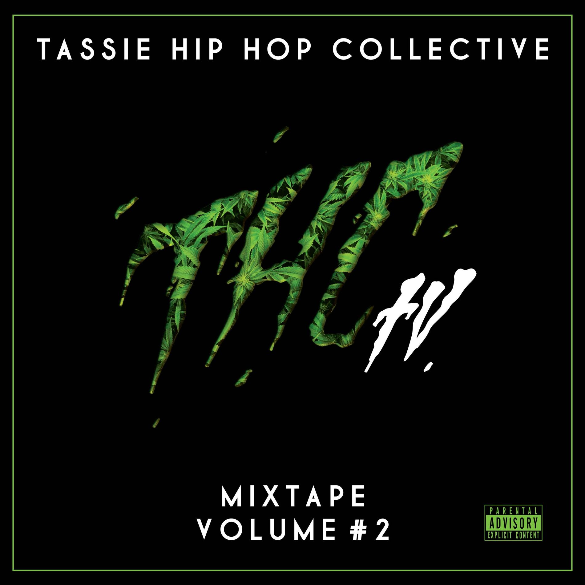 Album cover of Mixtape Volume #2