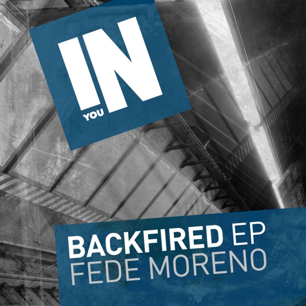 Picture of Backfired EP