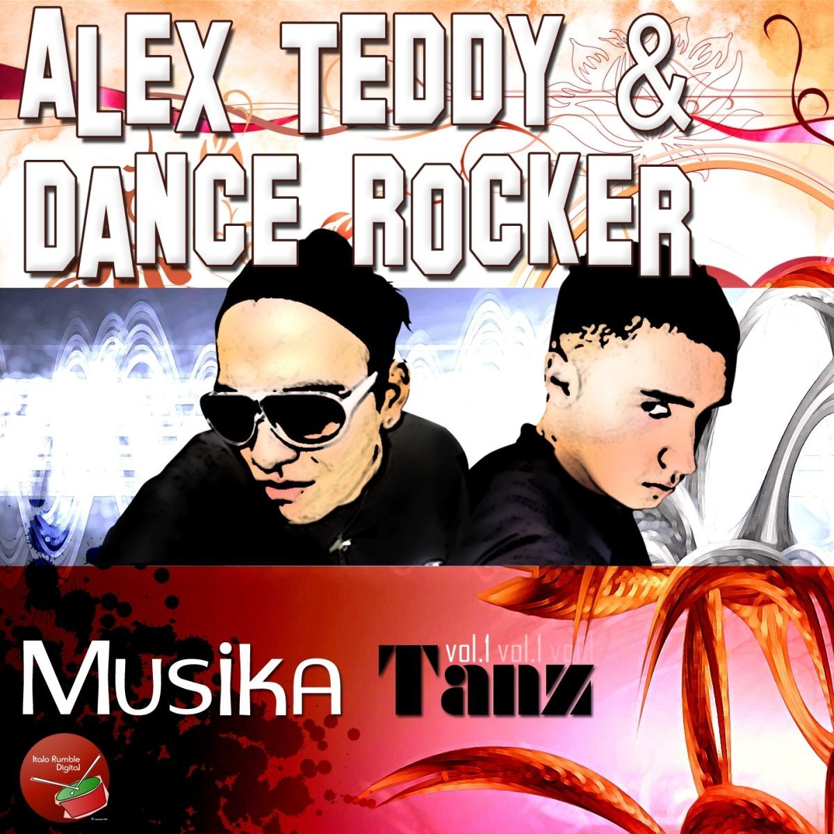 Album cover of Musika Tanz, Vol. 1