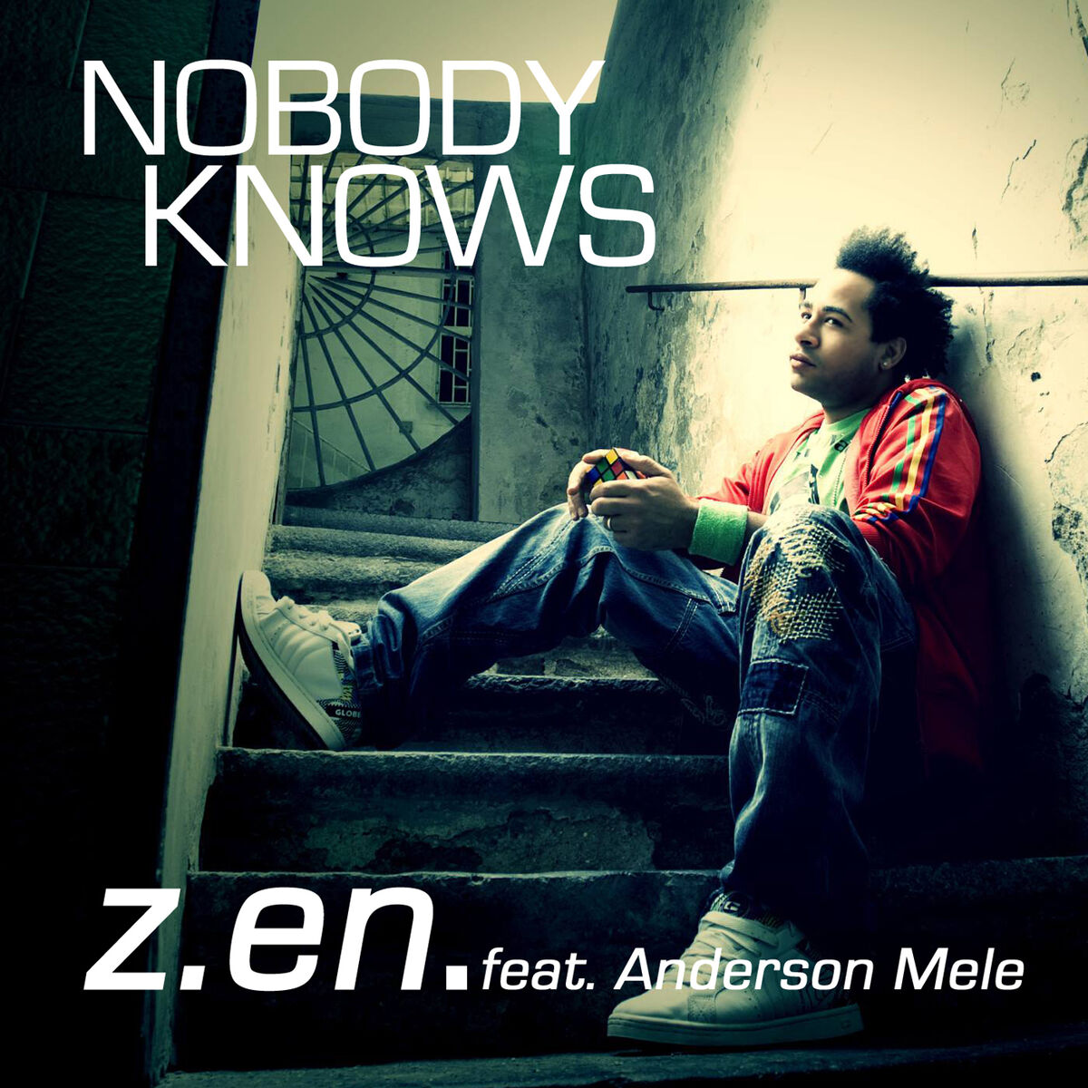 Album cover of Nobody Knows