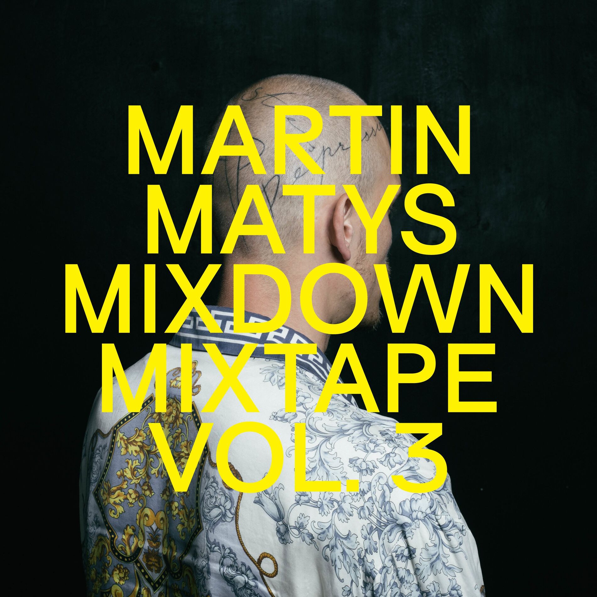 Album cover of Mixdown Mixtape vol. 3