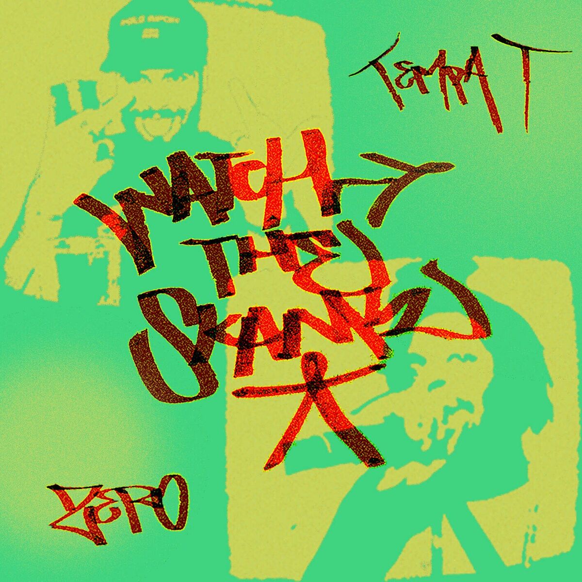 Album cover of Watch The Skank