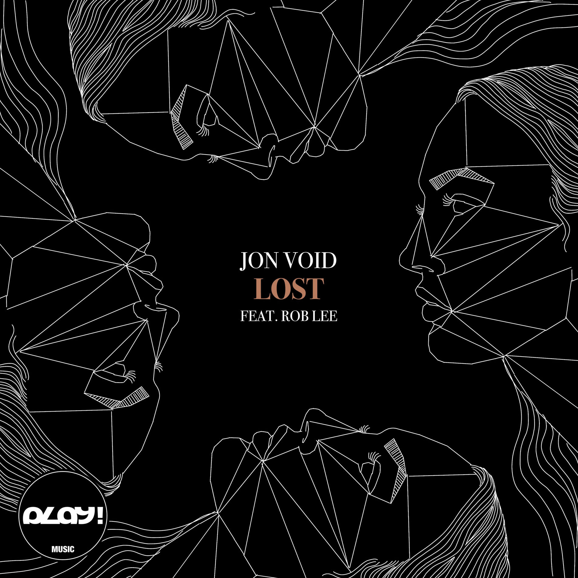 Album cover of Lost