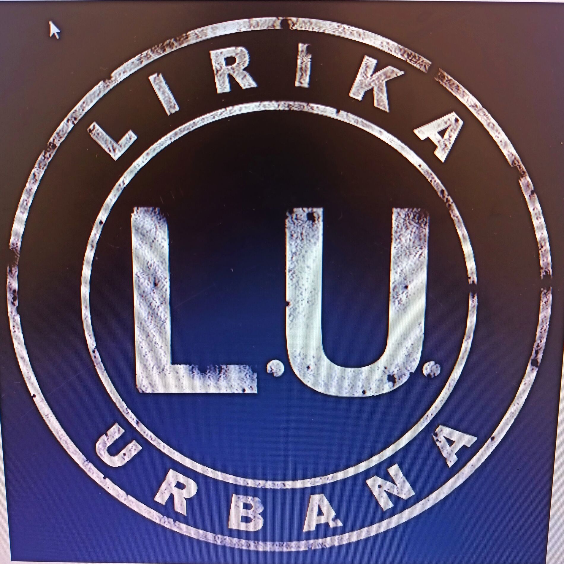 Album cover of lirika urbana sobrevivientes