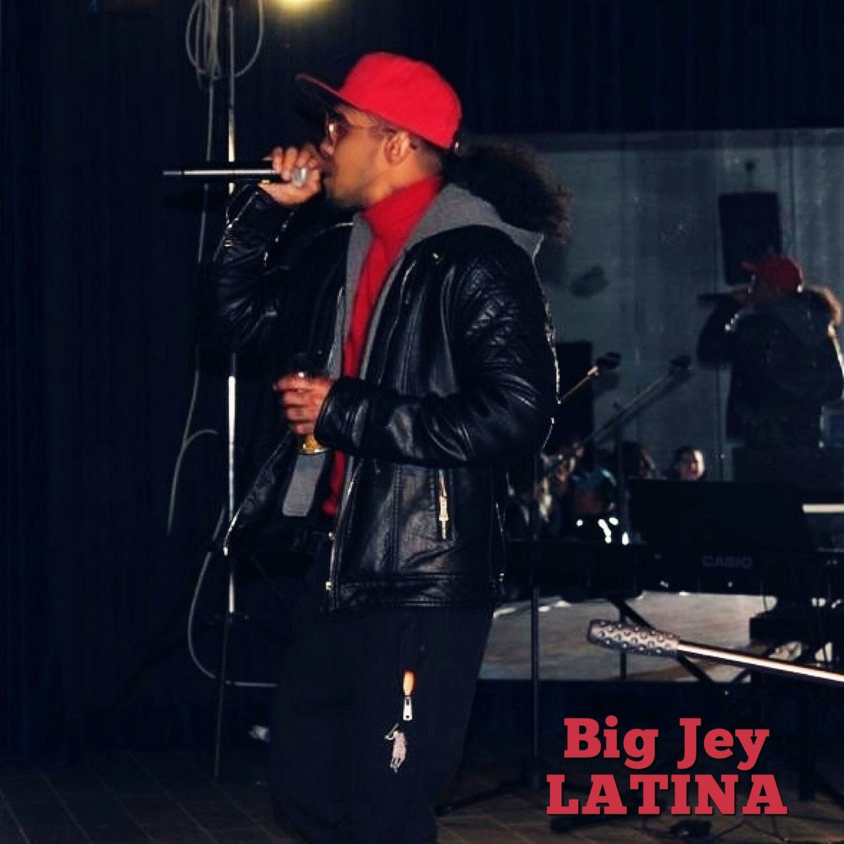 Album cover of Latina