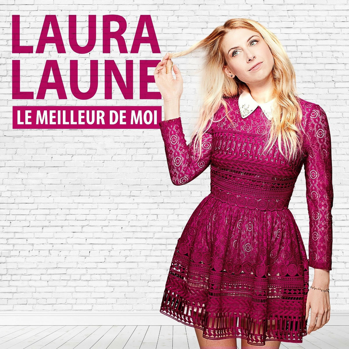 Album cover of Le meilleur de moi