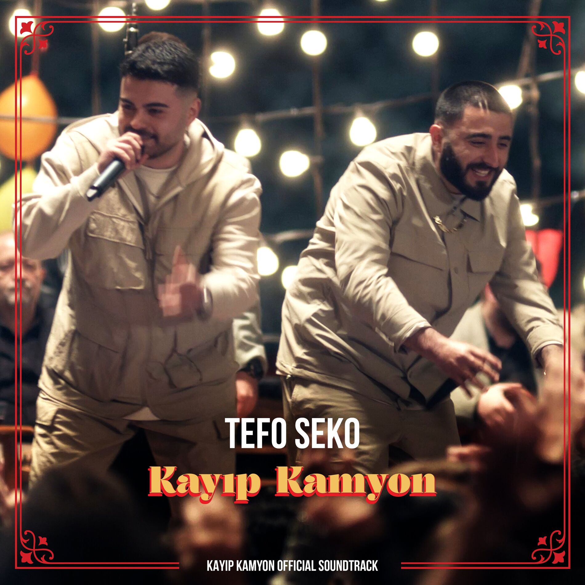 Album cover of Kayıp Kamyon (Kayıp Kamyon Official Soundtrack)