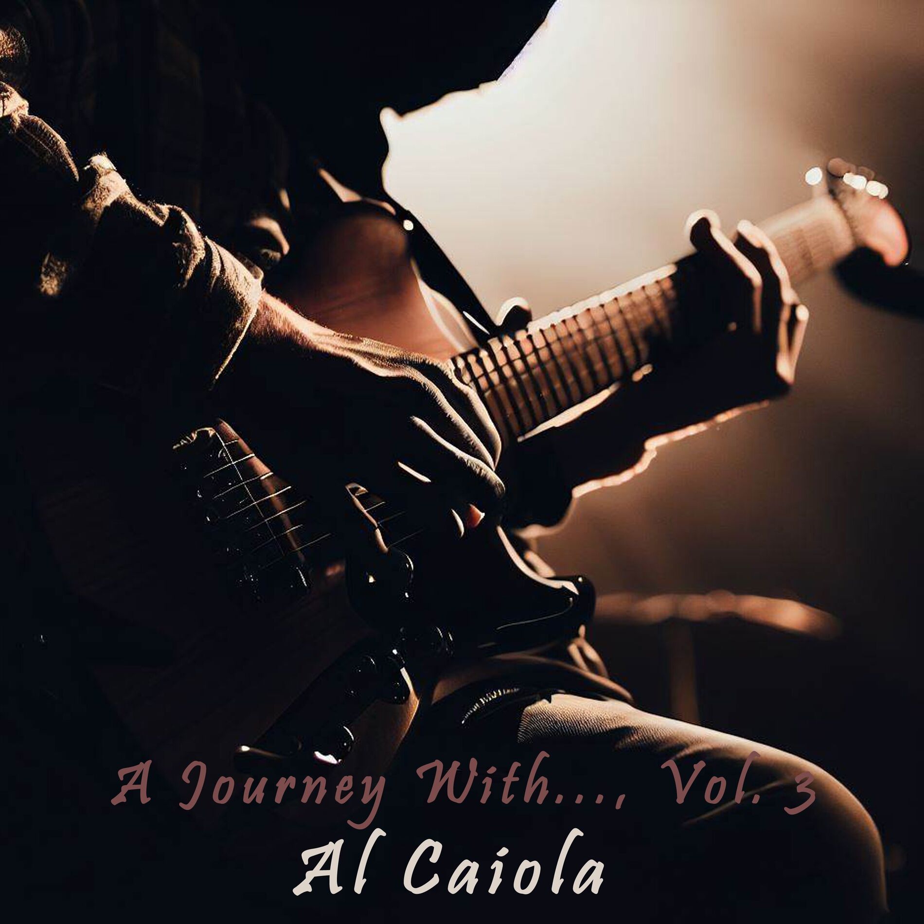 Album cover of A Journey With..., Vol. 3
