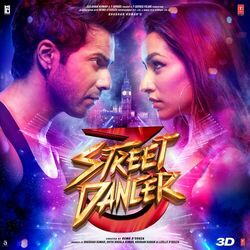 Cover of Street Dancer 3D