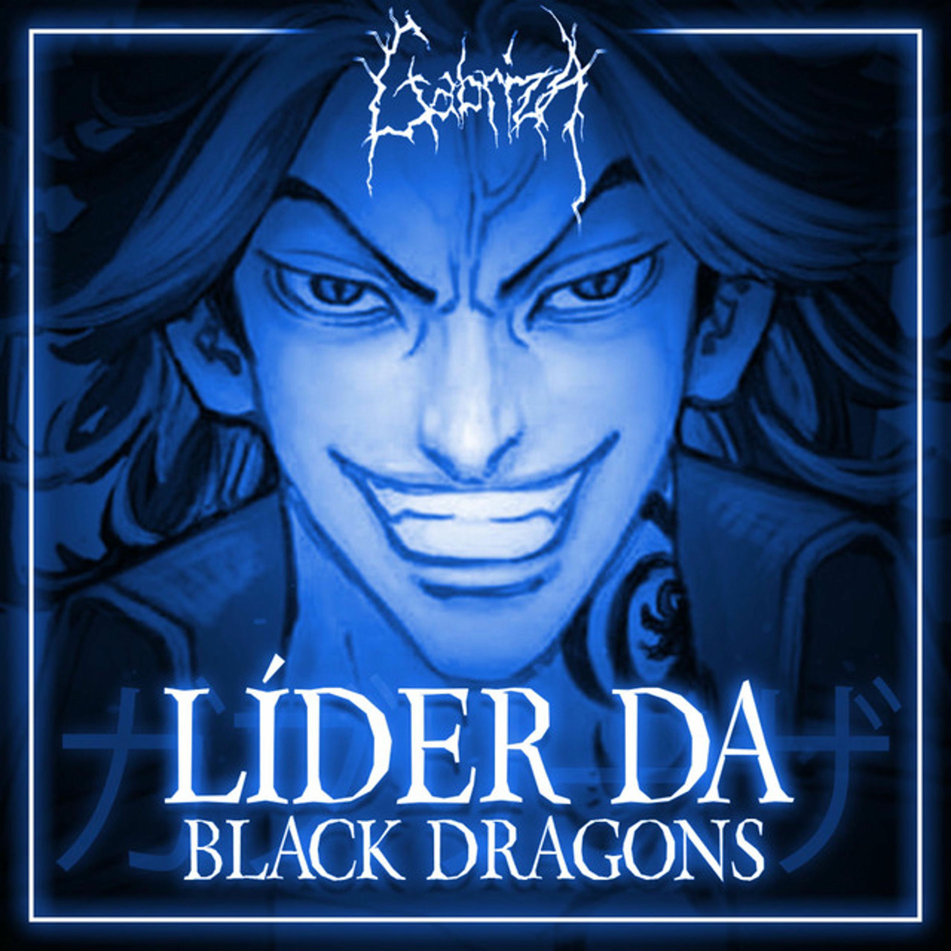 Album cover of Lider da Black Dragons