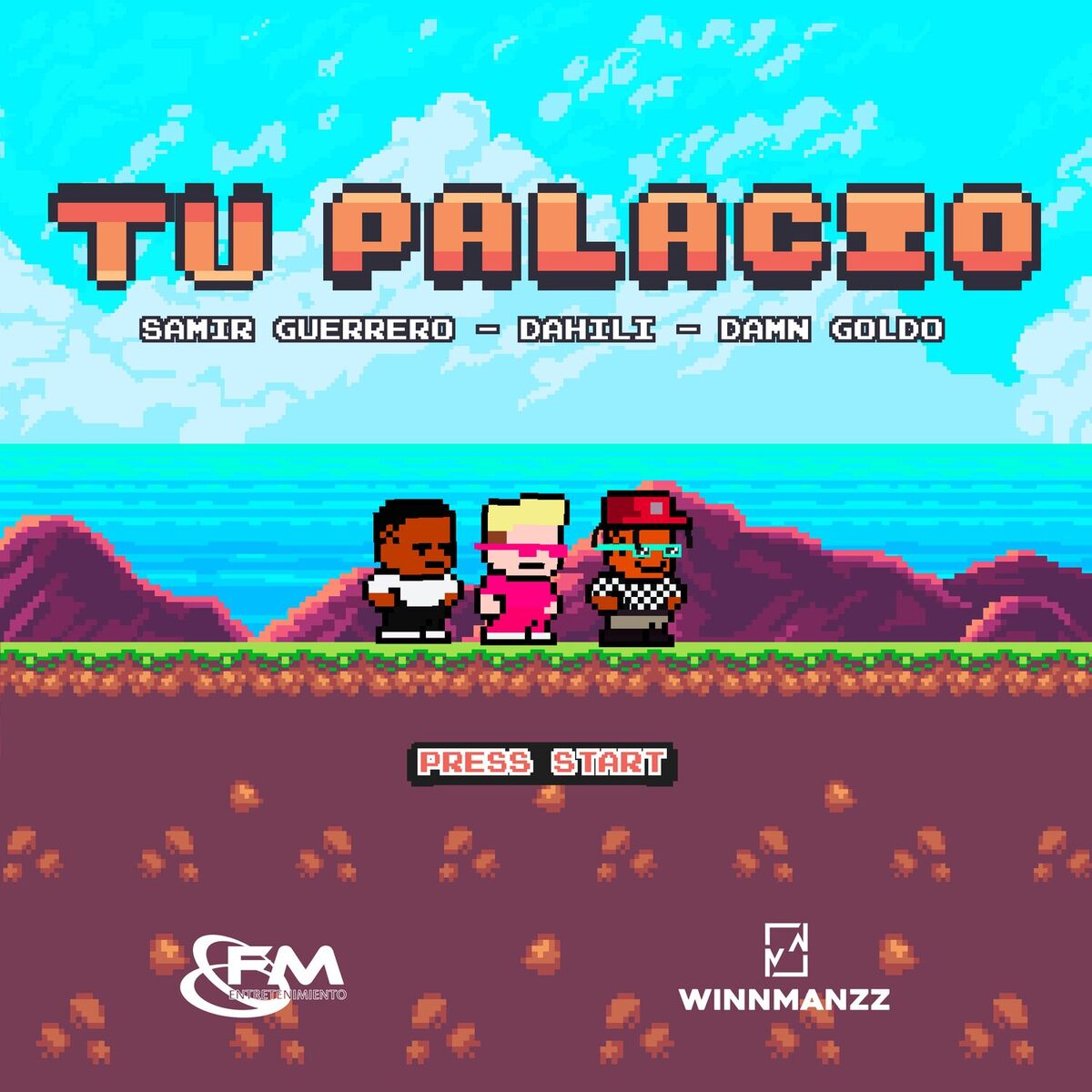 Album cover of Tu Palacio