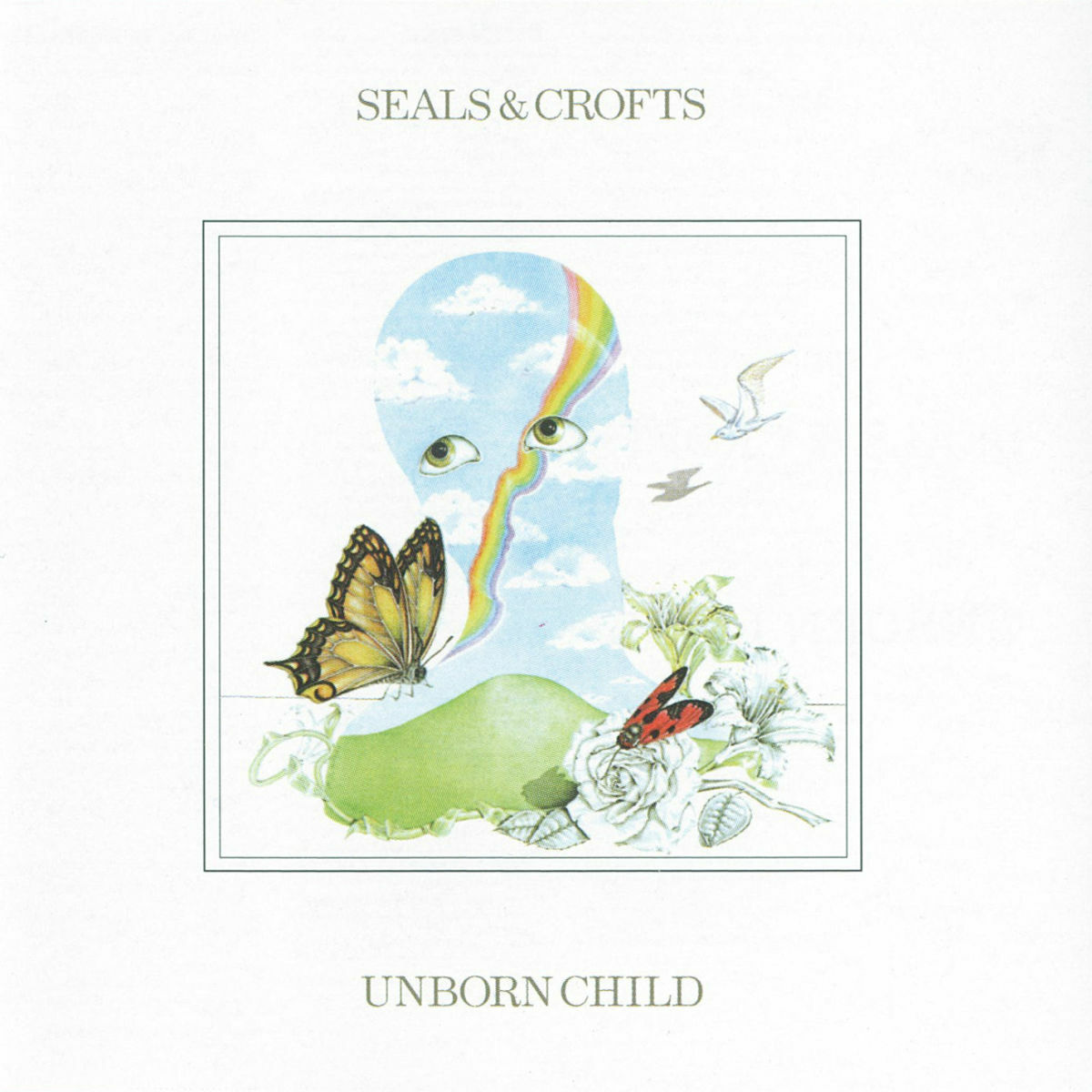 Album cover of Windflowers