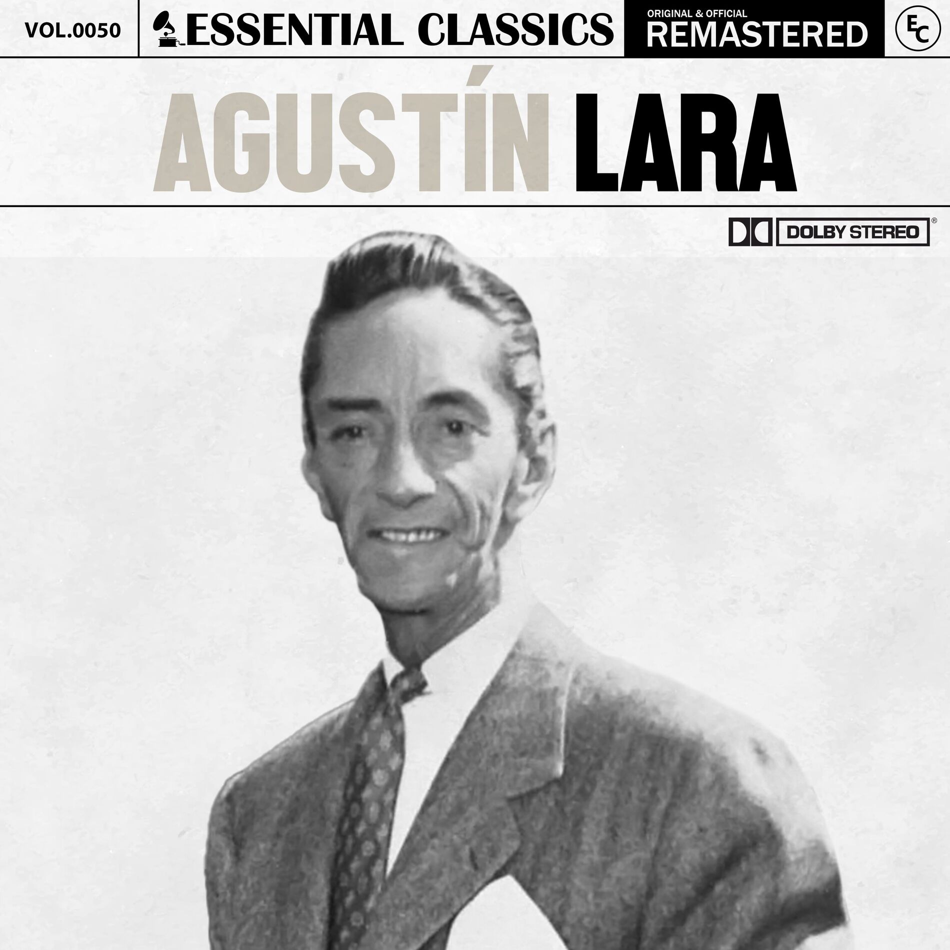 Album cover of Essential Classics, Vol. 50: Agustín Lara