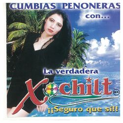 Cover of Cumbias Peñoneras con la verdadera ¡Seguro que sí!