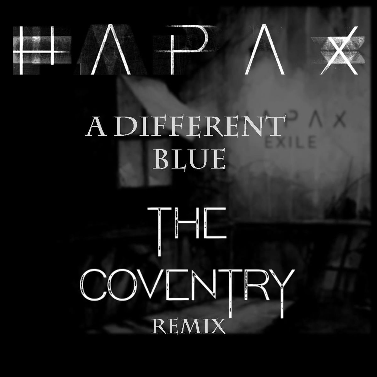Album cover of A Different Blue (The Coventry Remix)