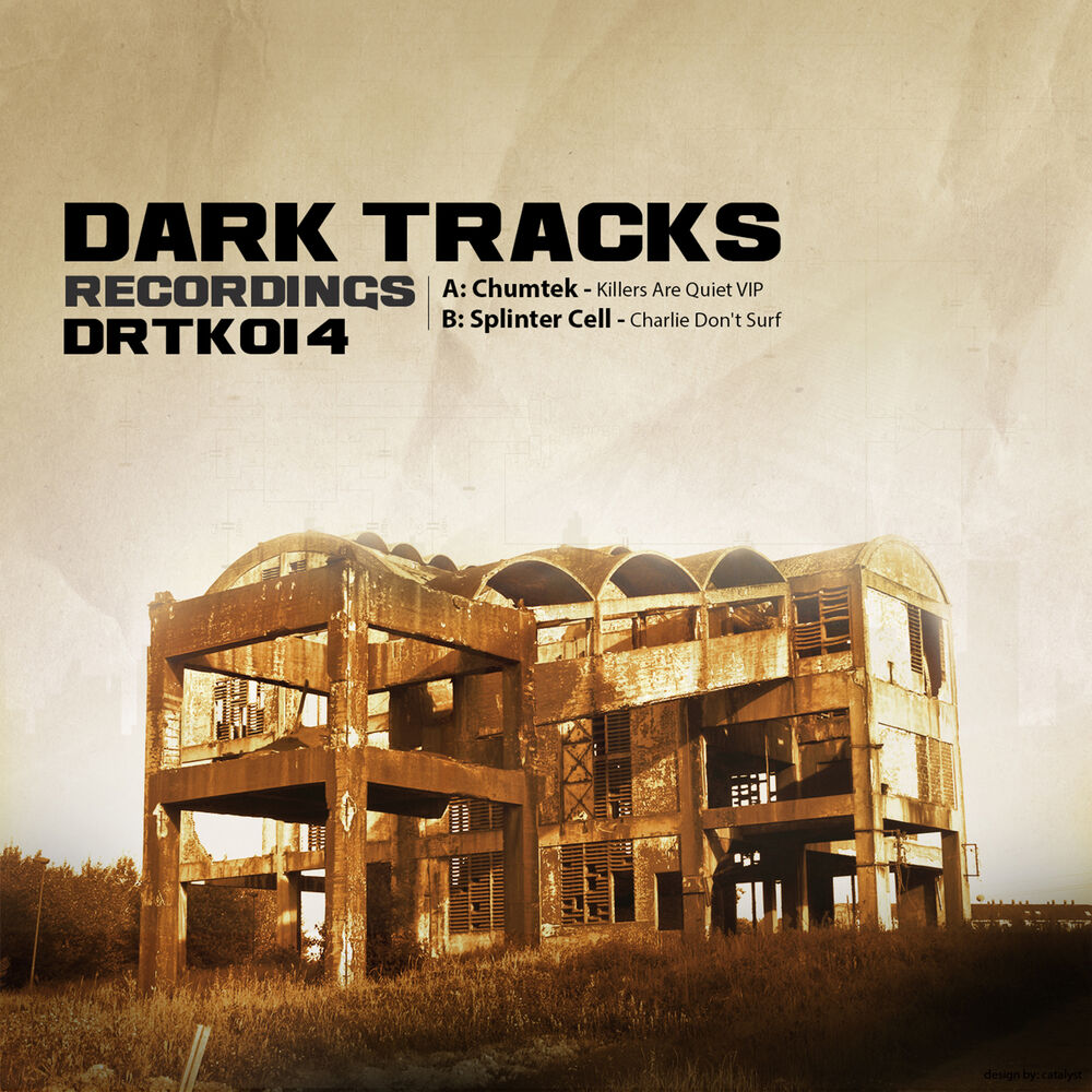 Picture of Silent Murder (DTRK014)