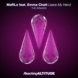 Cover of Leave My Hand (The Remixes)