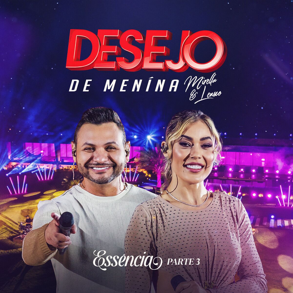 Album cover of Essência Pt.3