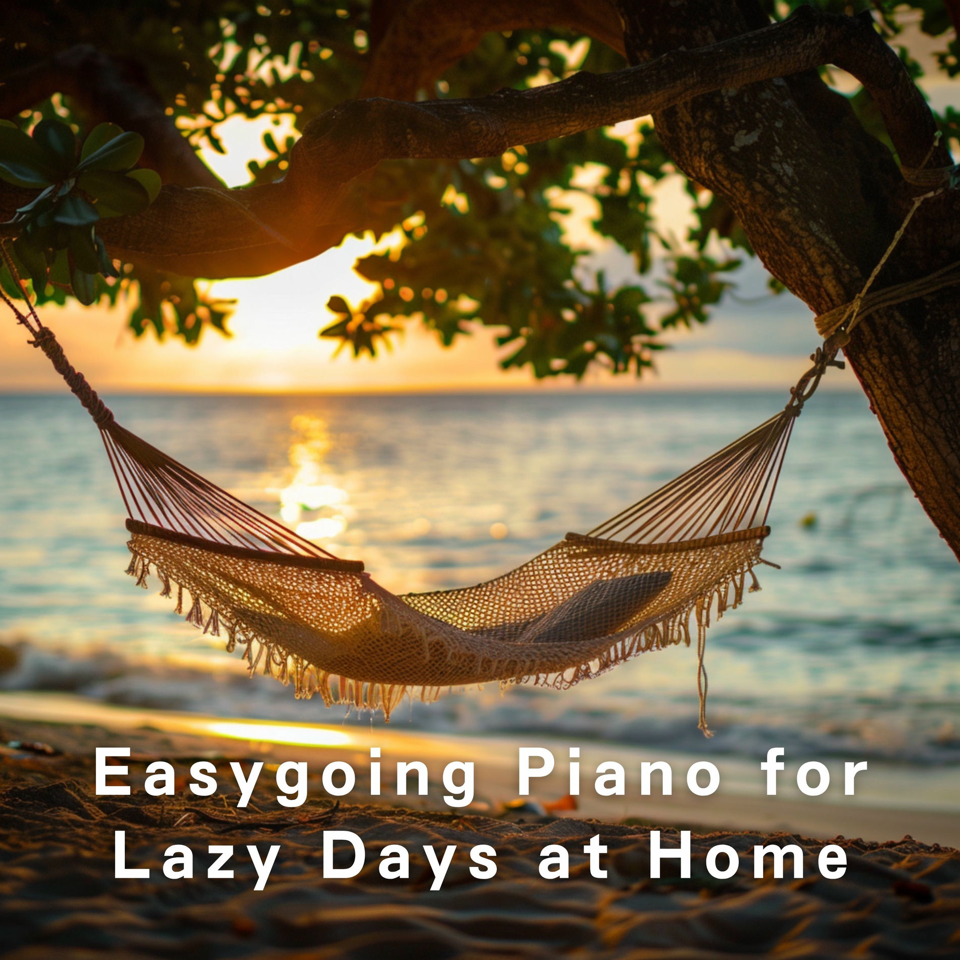 Album cover of Easygoing Piano for Lazy Days at Home