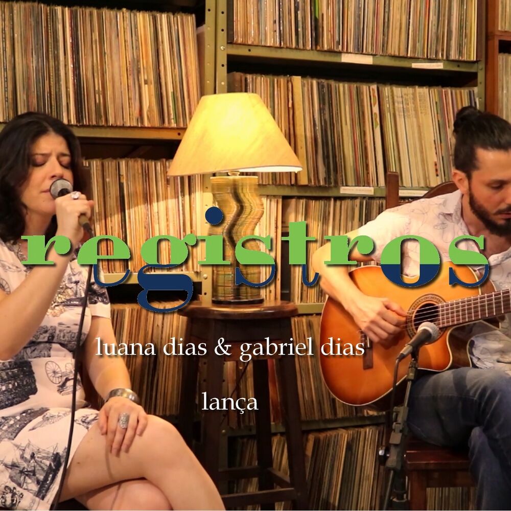 Picture of Registros: Lança