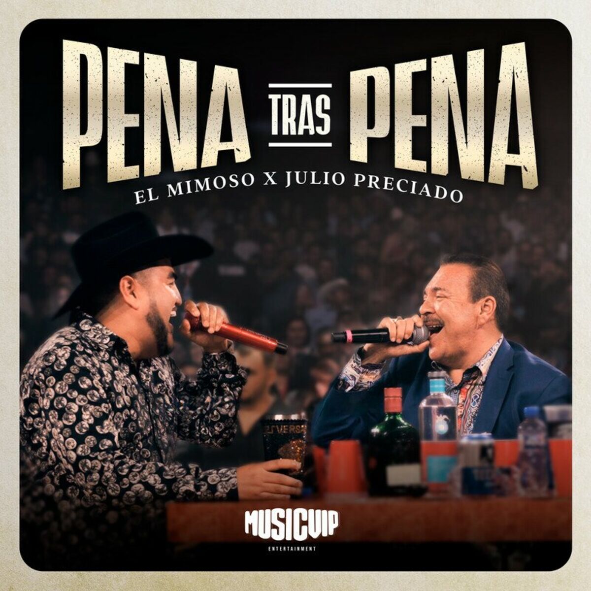 Album cover of Pena Tras Pena (En Vivo)