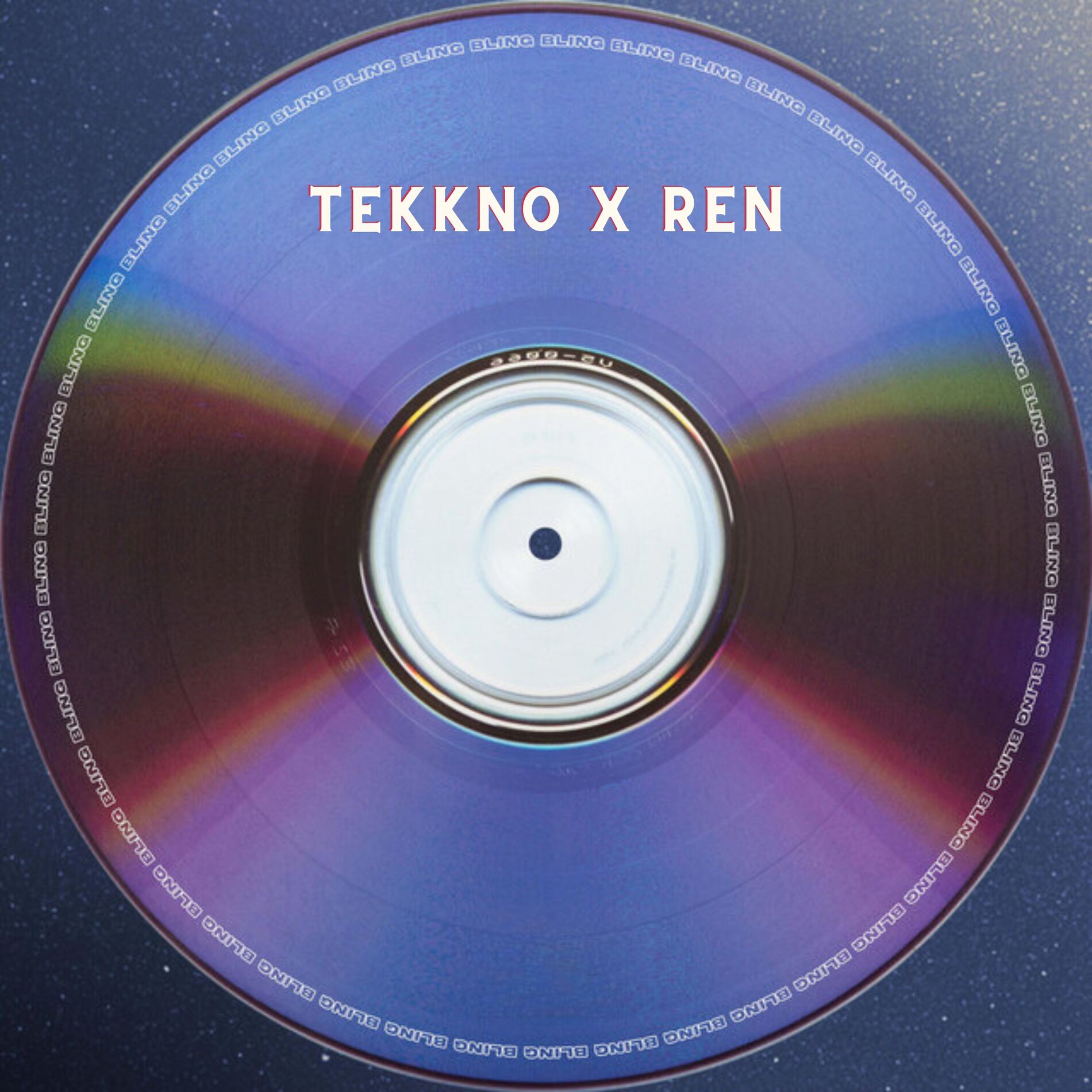 Album cover of TEKKNO x Ren (Sped Up Techno)