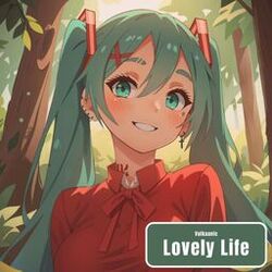 Cover of Lovely Life
