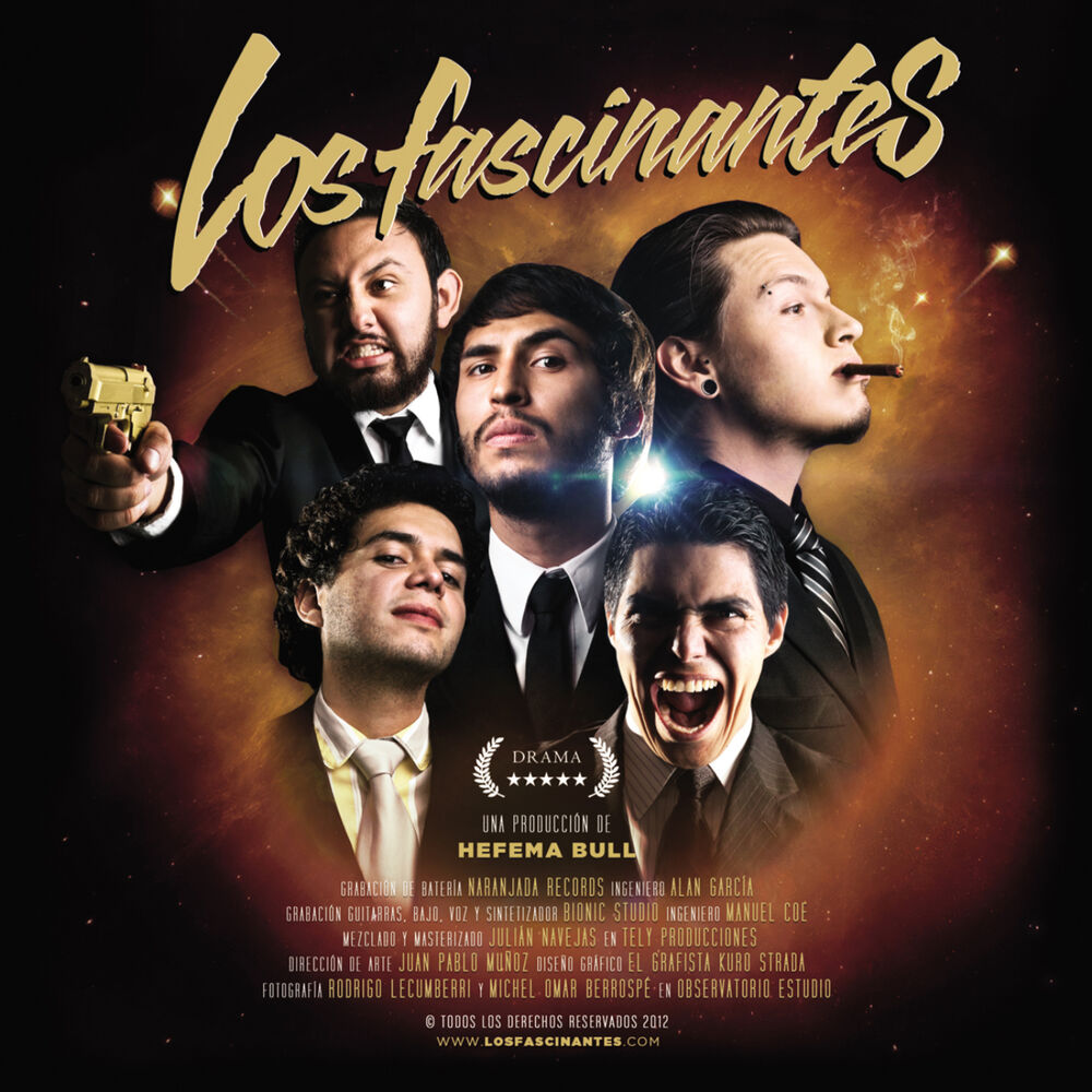 Picture of Los Fascinantes