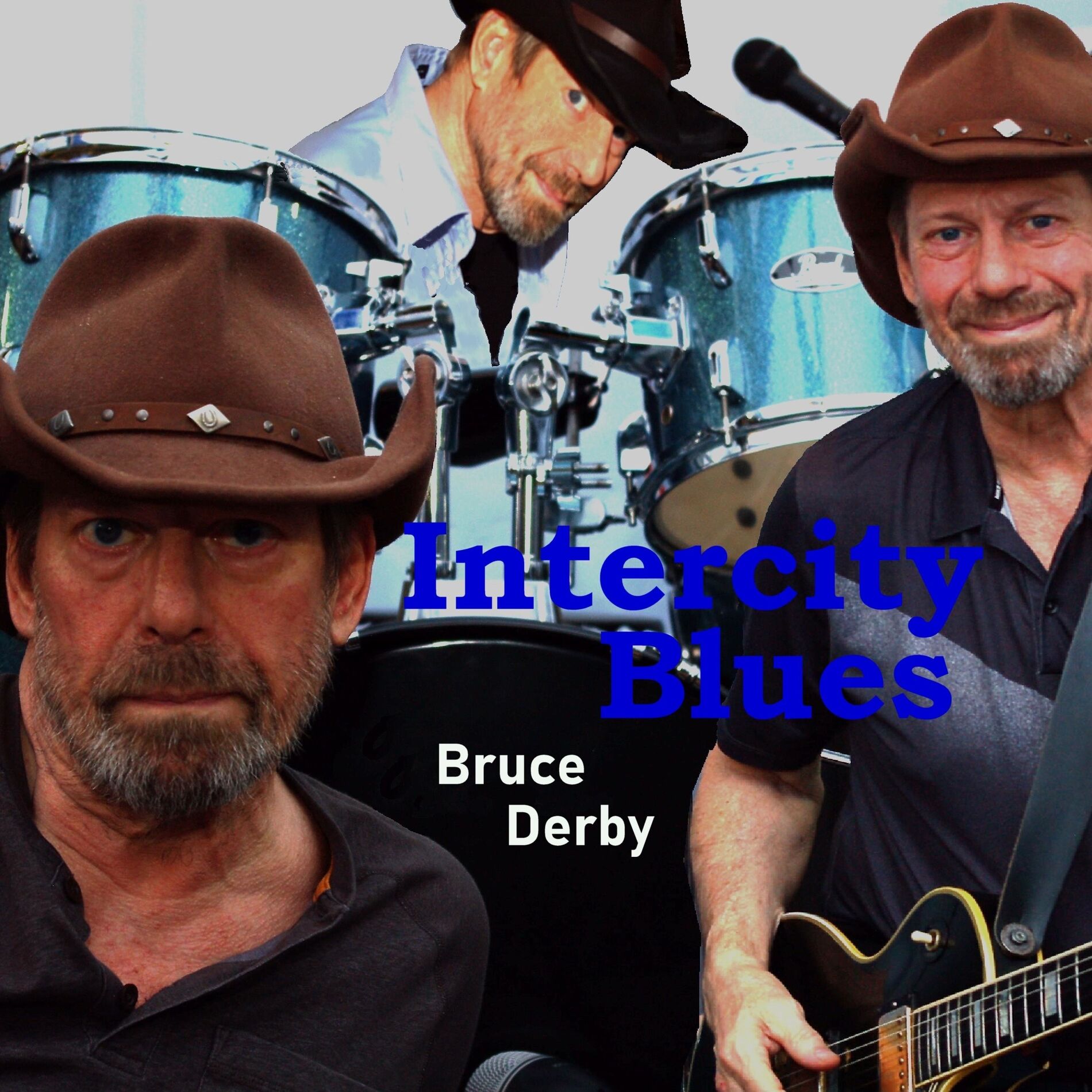 Album cover of Intercity Blues