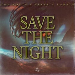 Cover of Save The Night