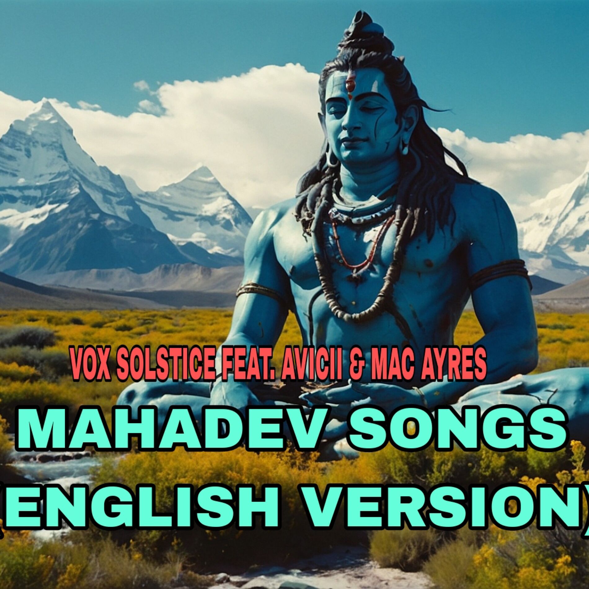 Album cover of Mahadev Songs (English Version)