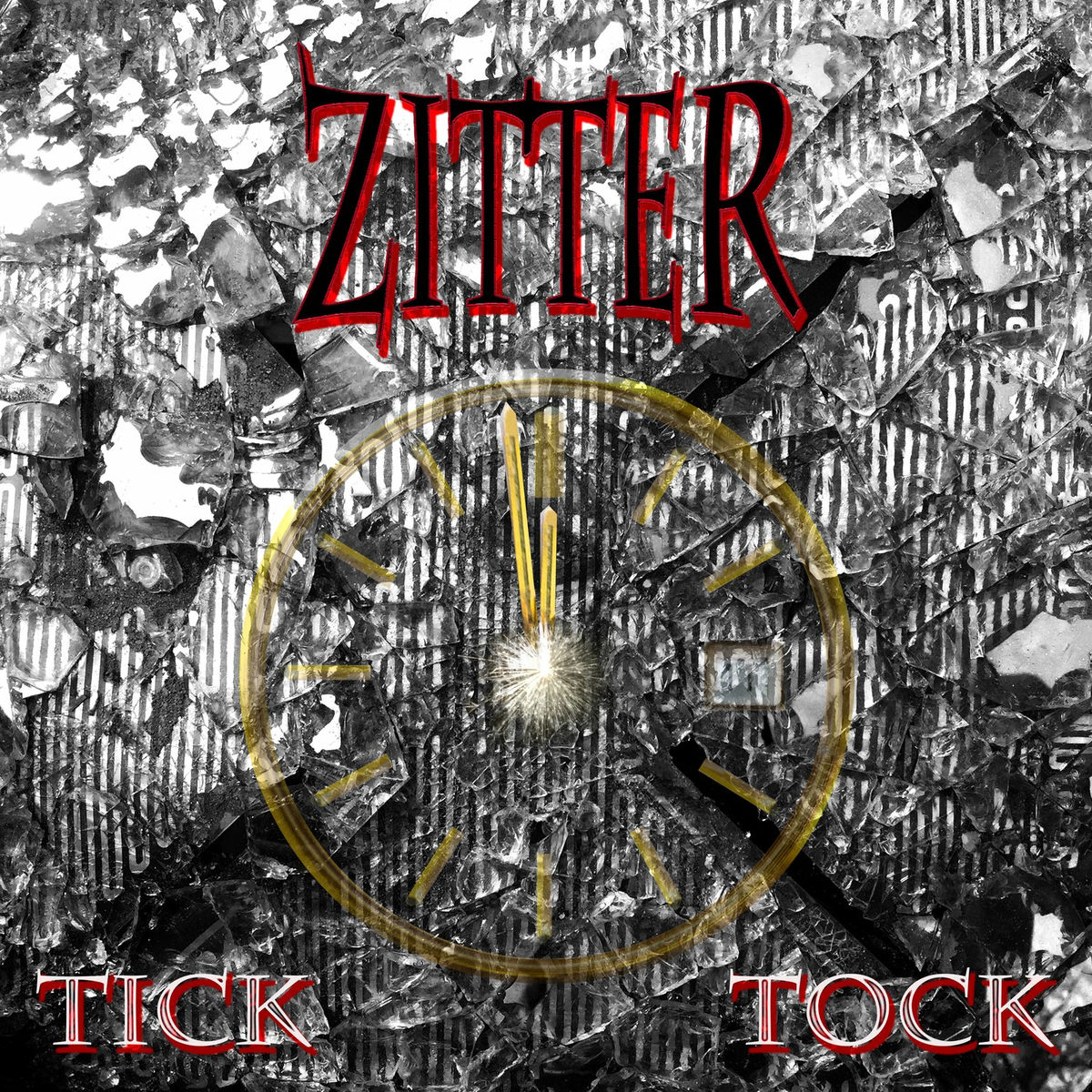 Album cover of Tick Tock