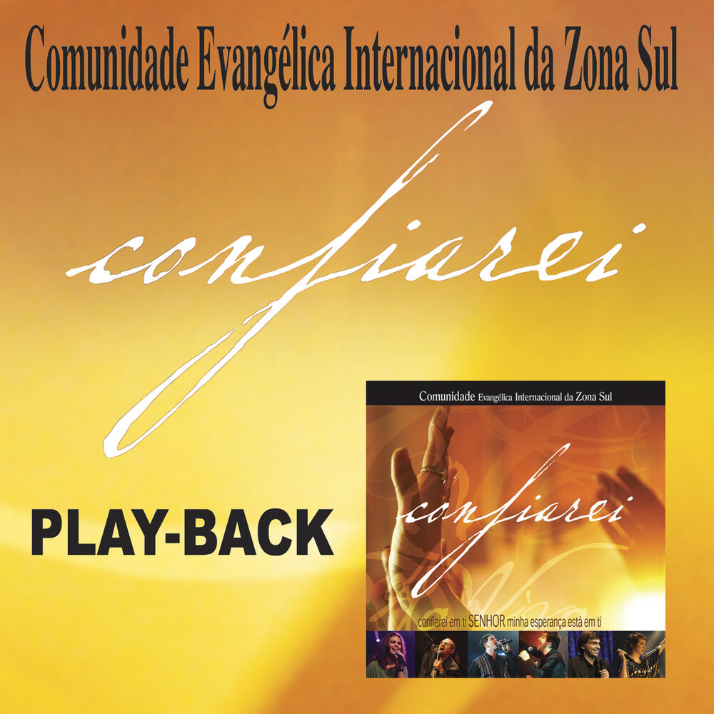 Picture of Confiarei (Playback)