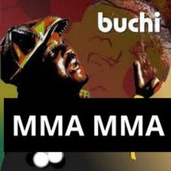 Cover of Mma Mma (Live)