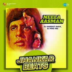 Cover of Neela Aasman (Jhankar Beats)