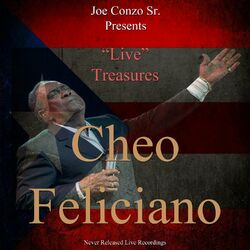 Cover of Live Treasures