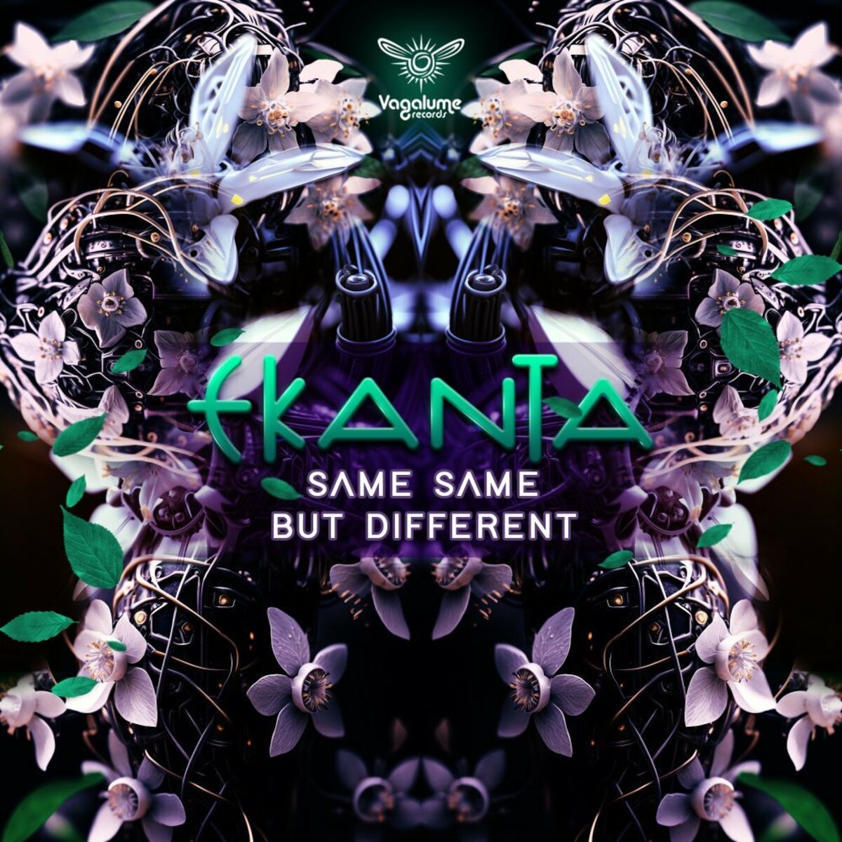 Album cover of Same Same But Different