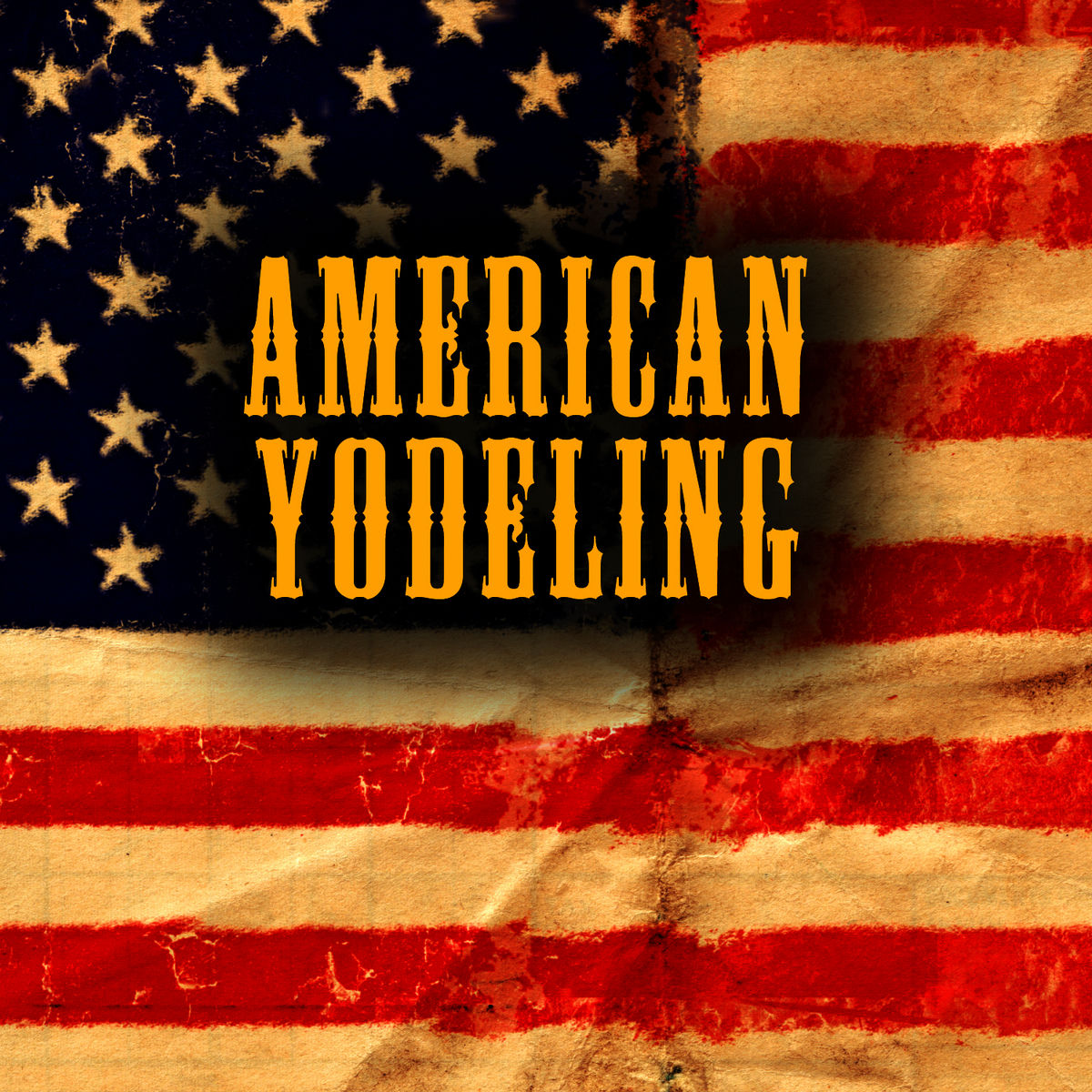 Album cover of American Yodeling