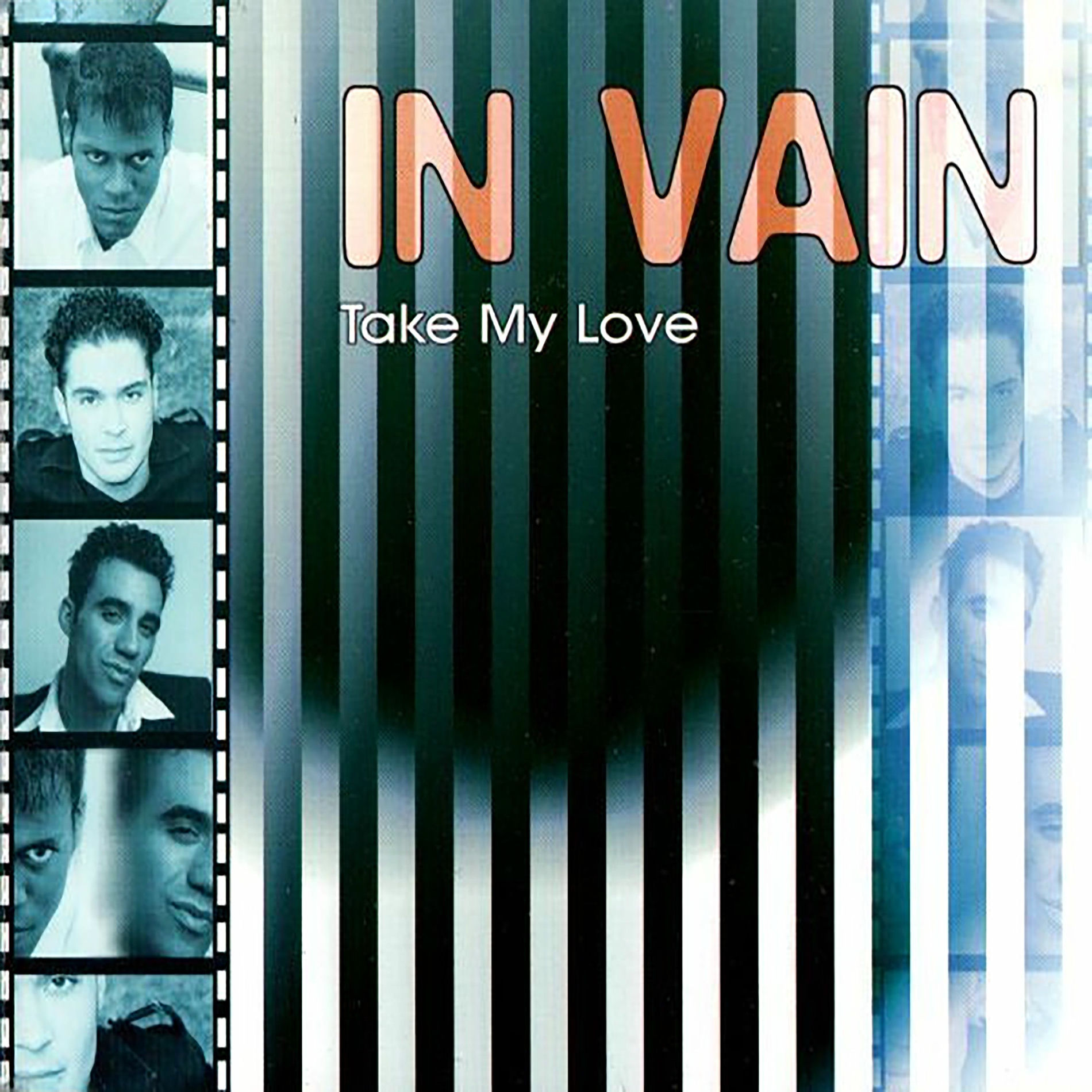 Album cover of Take My Love