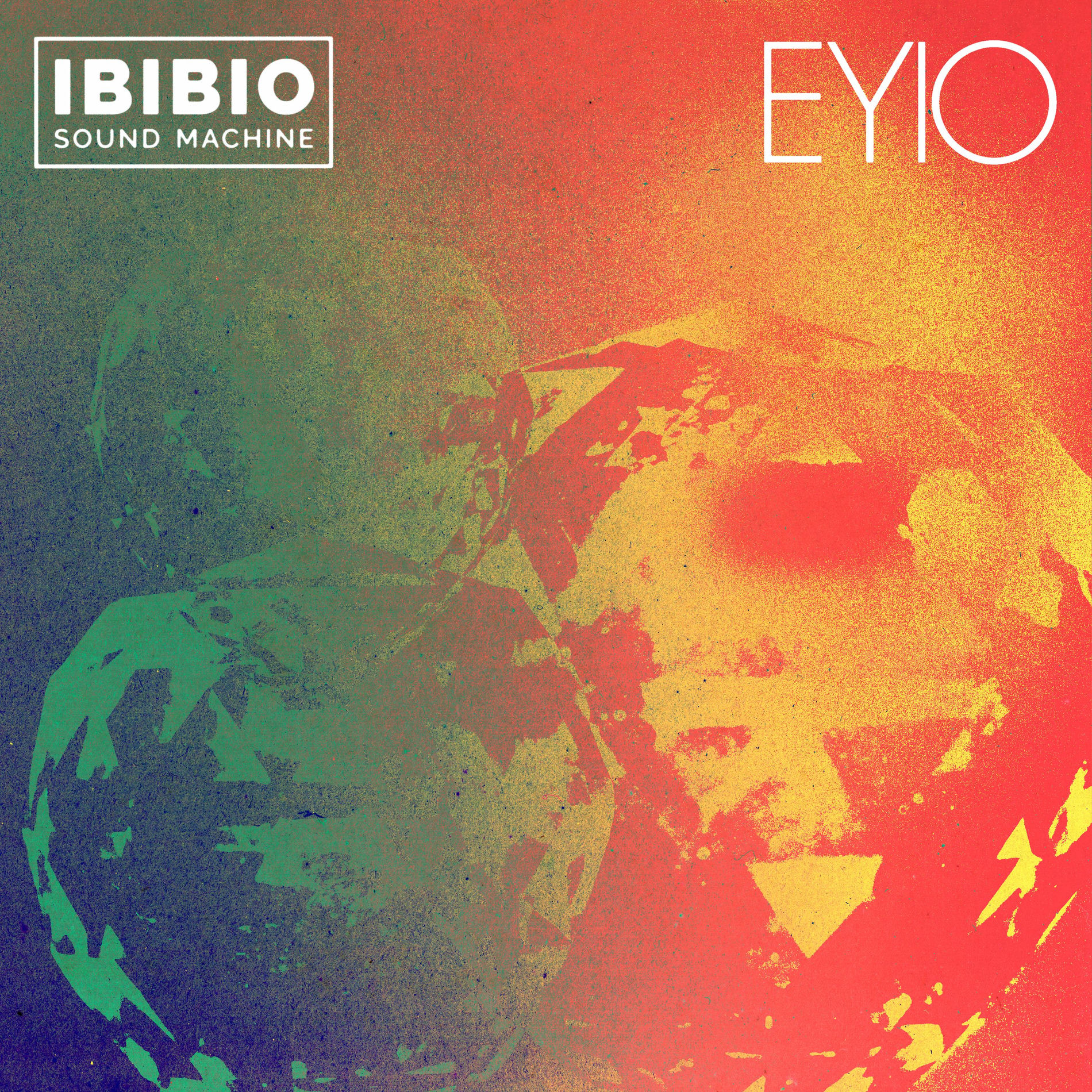 Album cover of Eyio