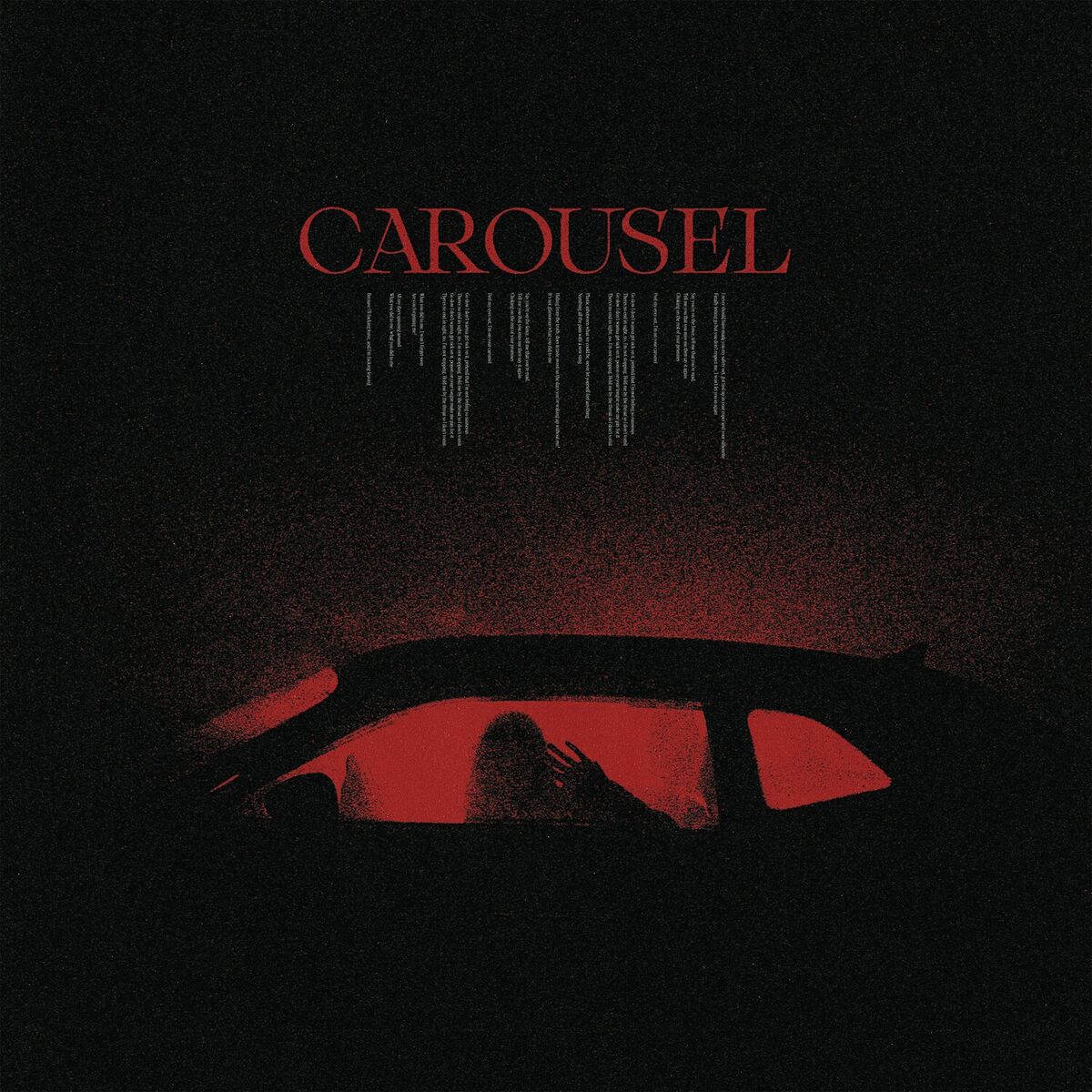 Album cover of CAROUSEL
