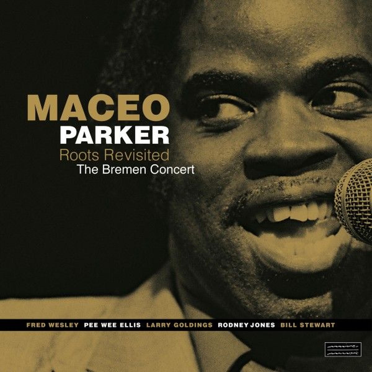 Album cover of The Bremen Concert - Audiophile Edition