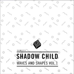 Cover of Waves & Shapes, Vol. 1