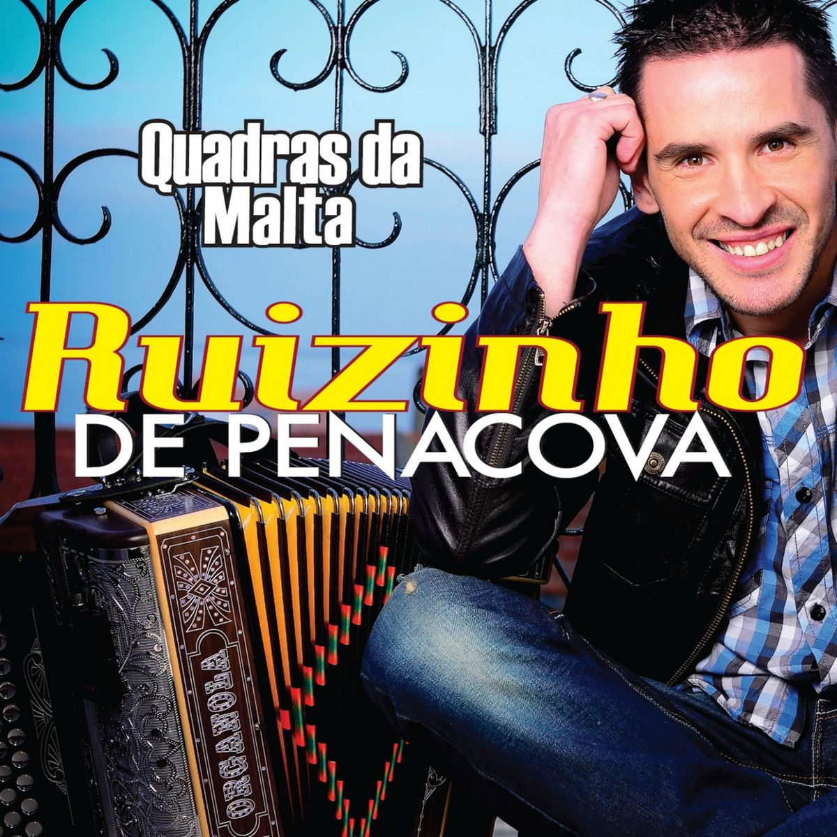 Album cover of Quadras da Malta