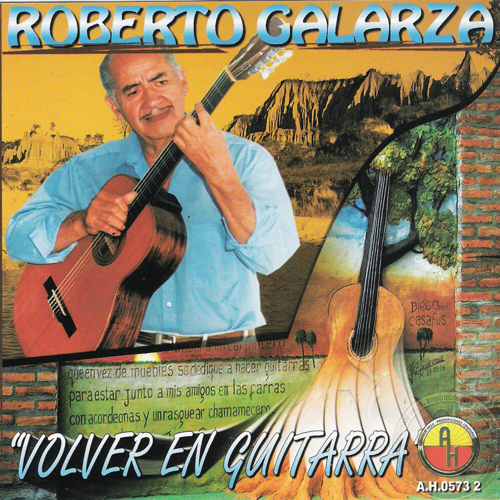 Picture of Volver en Guitarra