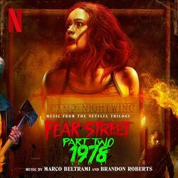 Cover of Fear Street Part Two: 1978 (Music from the Netflix Trilogy)