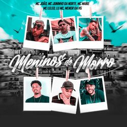 Cover of Meninos do Morro