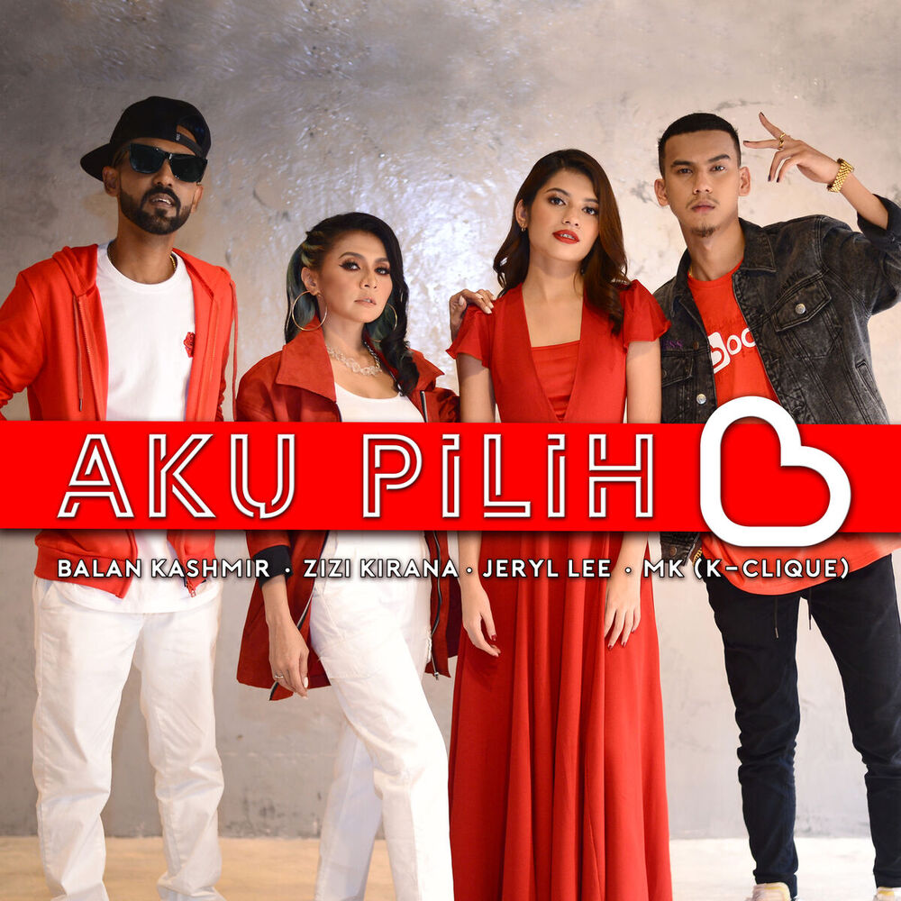 Picture of Aku Pilih B